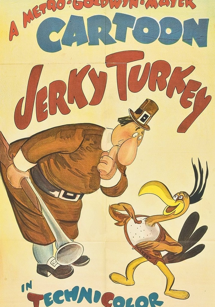 Jerky Turkey streaming where to watch movie online?